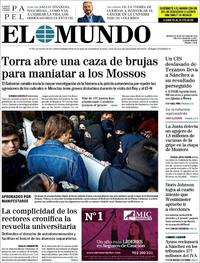 El Mundo - 30-10-2019