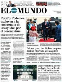 El Mundo - 01-07-2020