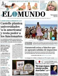 El Mundo - 04-07-2020