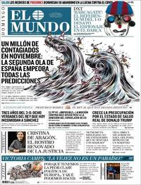 El Mundo - 04-10-2020