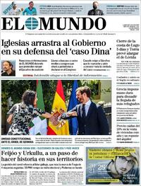 El Mundo - 06-07-2020