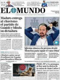 El Mundo - 08-07-2020