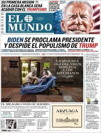El Mundo - 08-11-2020