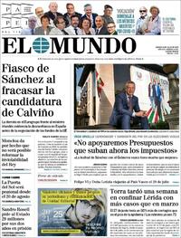 El Mundo - 10-07-2020