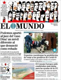 El Mundo - 11-07-2020