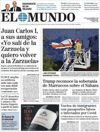 El Mundo - 11-12-2020