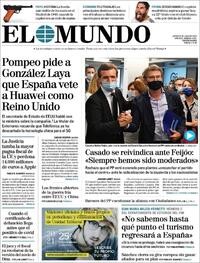 El Mundo - 16-07-2020