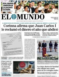 El Mundo - 17-07-2020