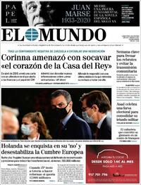 El Mundo - 20-07-2020