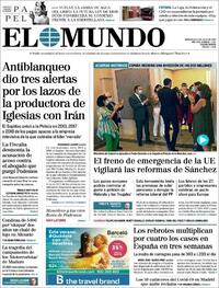 El Mundo - 22-07-2020