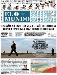 El Mundo - 26-07-2020