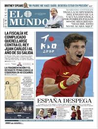 El Mundo - 01-08-2021