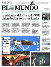 El Mundo - 02-08-2021