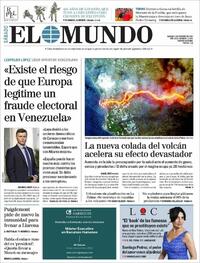 El Mundo - 02-10-2021