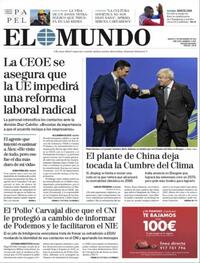 El Mundo - 02-11-2021