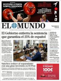 El Mundo - 03-08-2021