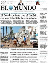 El Mundo - 03-09-2021