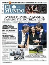 El Mundo - 03-10-2021