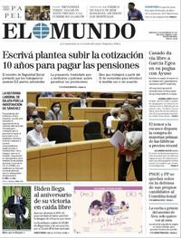 El Mundo - 03-11-2021