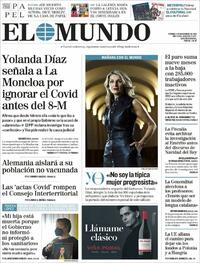 El Mundo - 03-12-2021