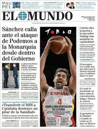 El Mundo - 04-08-2021