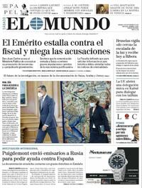 El Mundo - 04-09-2021