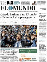 El Mundo - 04-10-2021