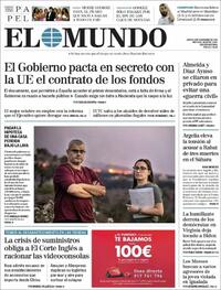 El Mundo - 04-11-2021