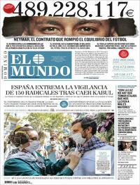 El Mundo - 05-09-2021