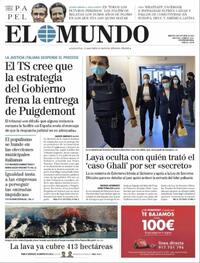 El Mundo - 05-10-2021