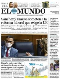 El Mundo - 05-11-2021
