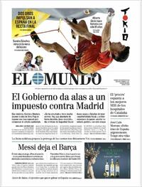 El Mundo - 06-08-2021