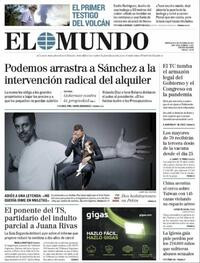 El Mundo - 06-10-2021