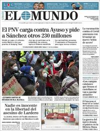El Mundo - 06-11-2021
