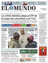 El Mundo - 06-12-2021