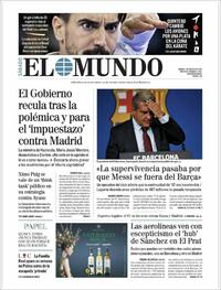 El Mundo - 07-08-2021