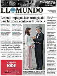 El Mundo - 07-09-2021