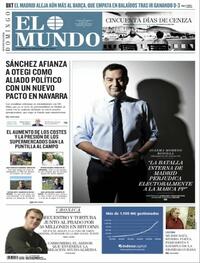 El Mundo - 07-11-2021