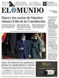 El Mundo - 07-12-2021