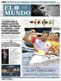 El Mundo - 08-08-2021