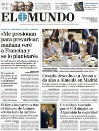 El Mundo - 08-09-2021