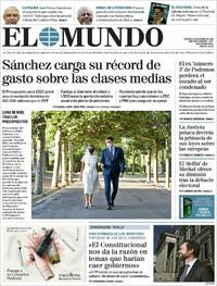 El Mundo - 08-10-2021