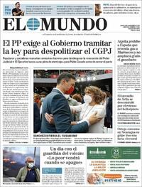 El Mundo - 08-11-2021
