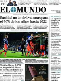El Mundo - 08-12-2021