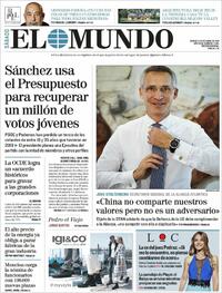 El Mundo - 09-10-2021