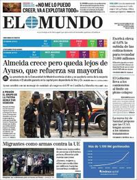 El Mundo - 09-11-2021