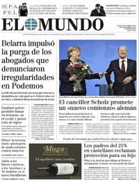 El Mundo - 09-12-2021