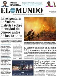 El Mundo - 10-08-2021