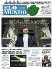 El Mundo - 10-10-2021