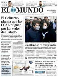 El Mundo - 10-11-2021